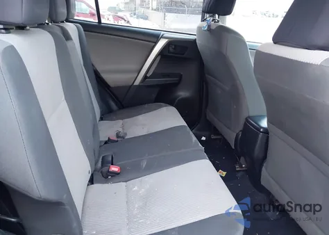 2014 Toyota Rav4 Le from USA, damaged, VIN JTMBFREV6ED057741